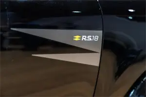 Renault Clio RS 18 - Presentazione