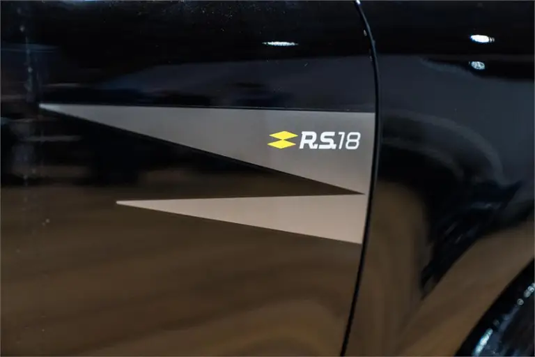 Renault Clio RS 18 - Presentazione - 84