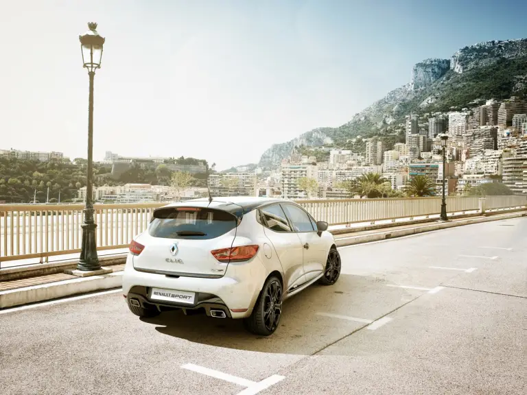 Renault Clio RS 200 EDC Monaco GP - 1