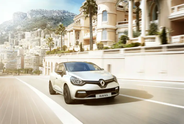 Renault Clio RS 200 EDC Monaco GP - 2