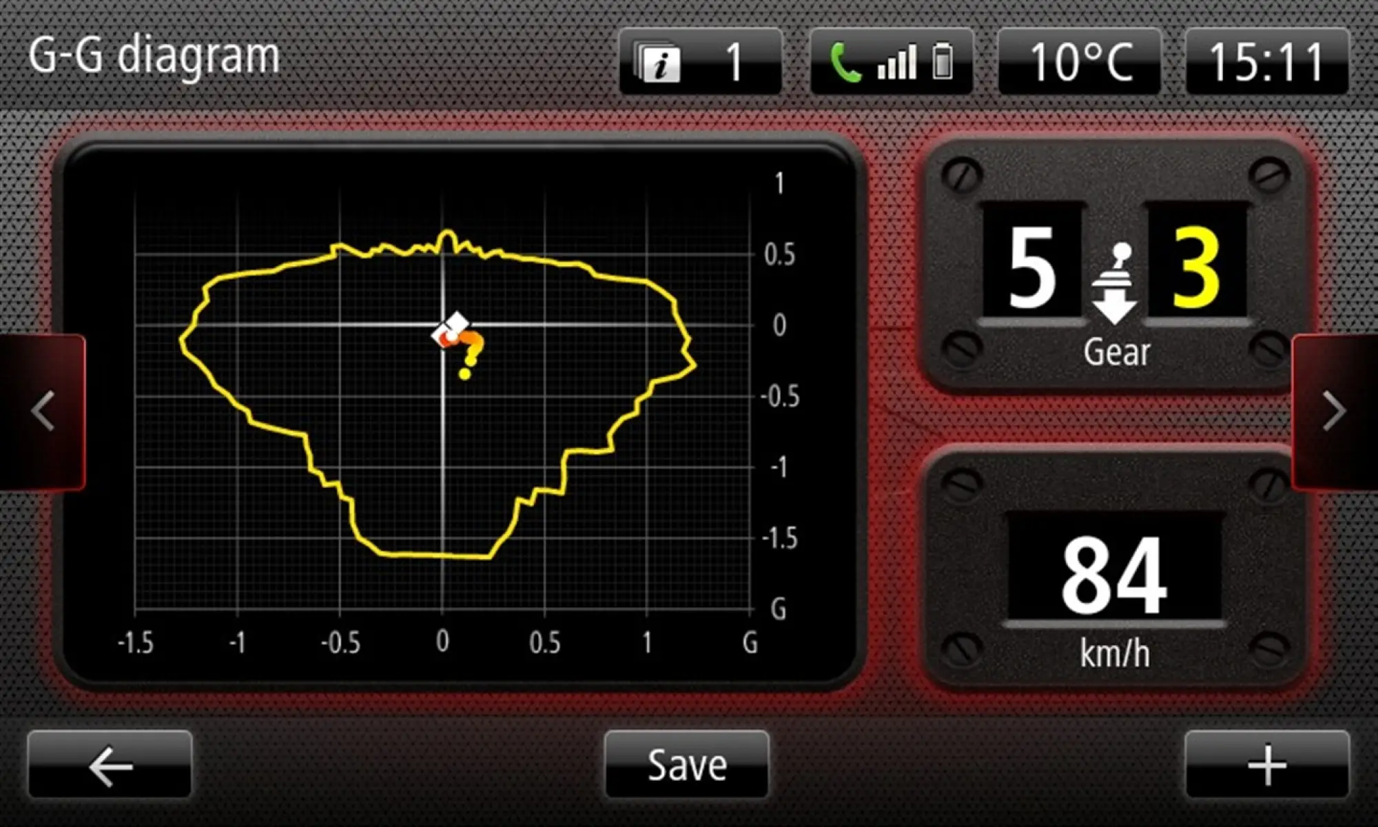 Renault Clio RS 200 EDC - 6