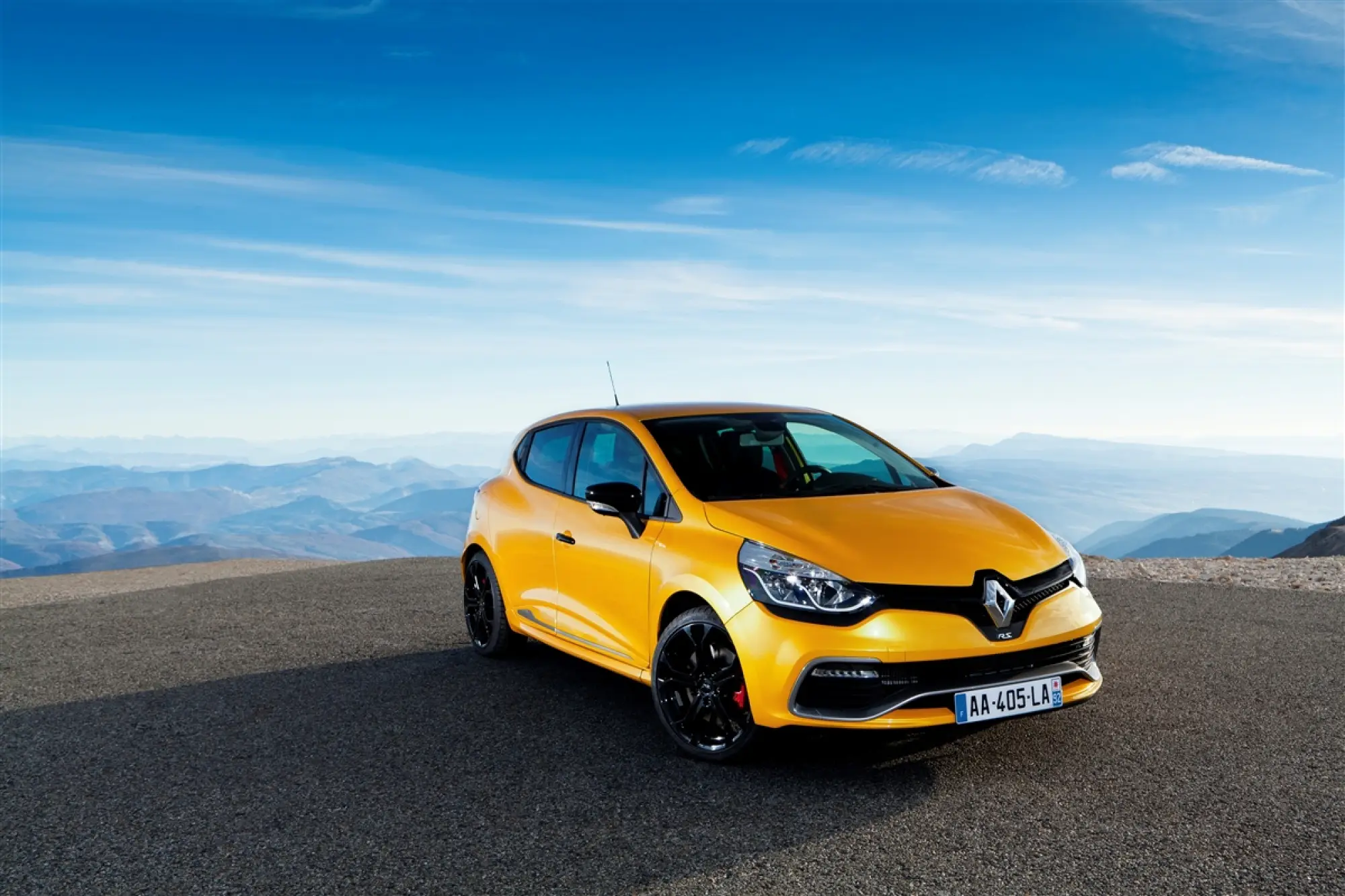 Renault Clio RS 200 EDC - 1