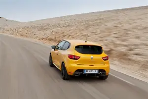 Renault Clio RS 200 EDC