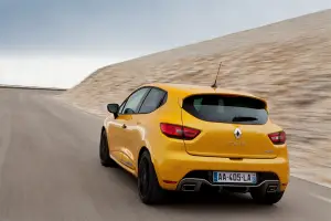 Renault Clio RS 200 EDC