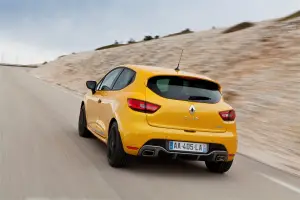 Renault Clio RS 200 EDC