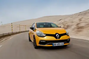 Renault Clio RS 200 EDC