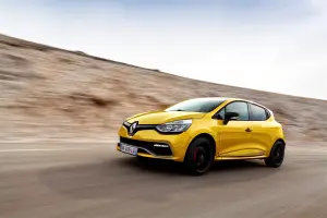 Renault Clio RS 200 EDC