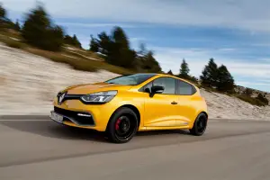 Renault Clio RS 200 EDC