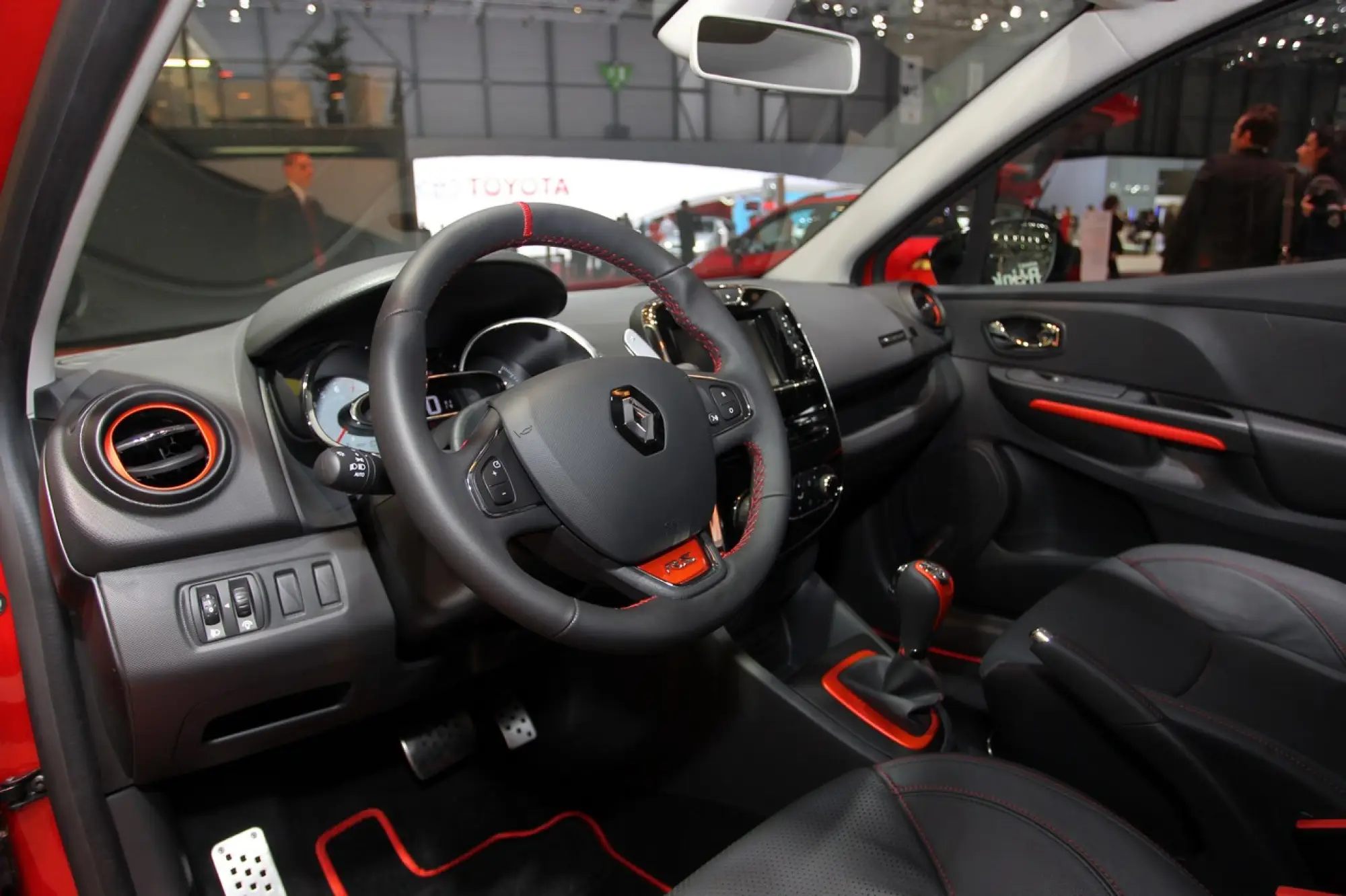 Renault Clio RS 200 - Salone di Ginevra 2013 - 2