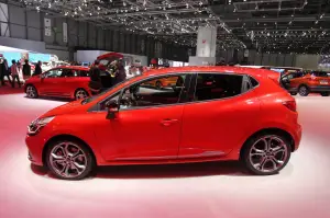 Renault Clio RS 200 - Salone di Ginevra 2013 - 3