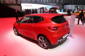 Renault Clio RS 200 - Salone di Ginevra 2013 - 6
