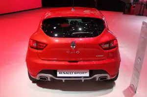 Renault Clio RS 200 - Salone di Ginevra 2013 - 11