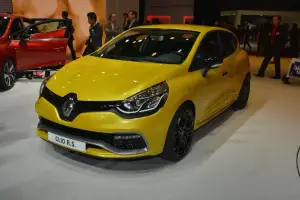 Renault Clio RS 200 - Salone di Parigi 2012