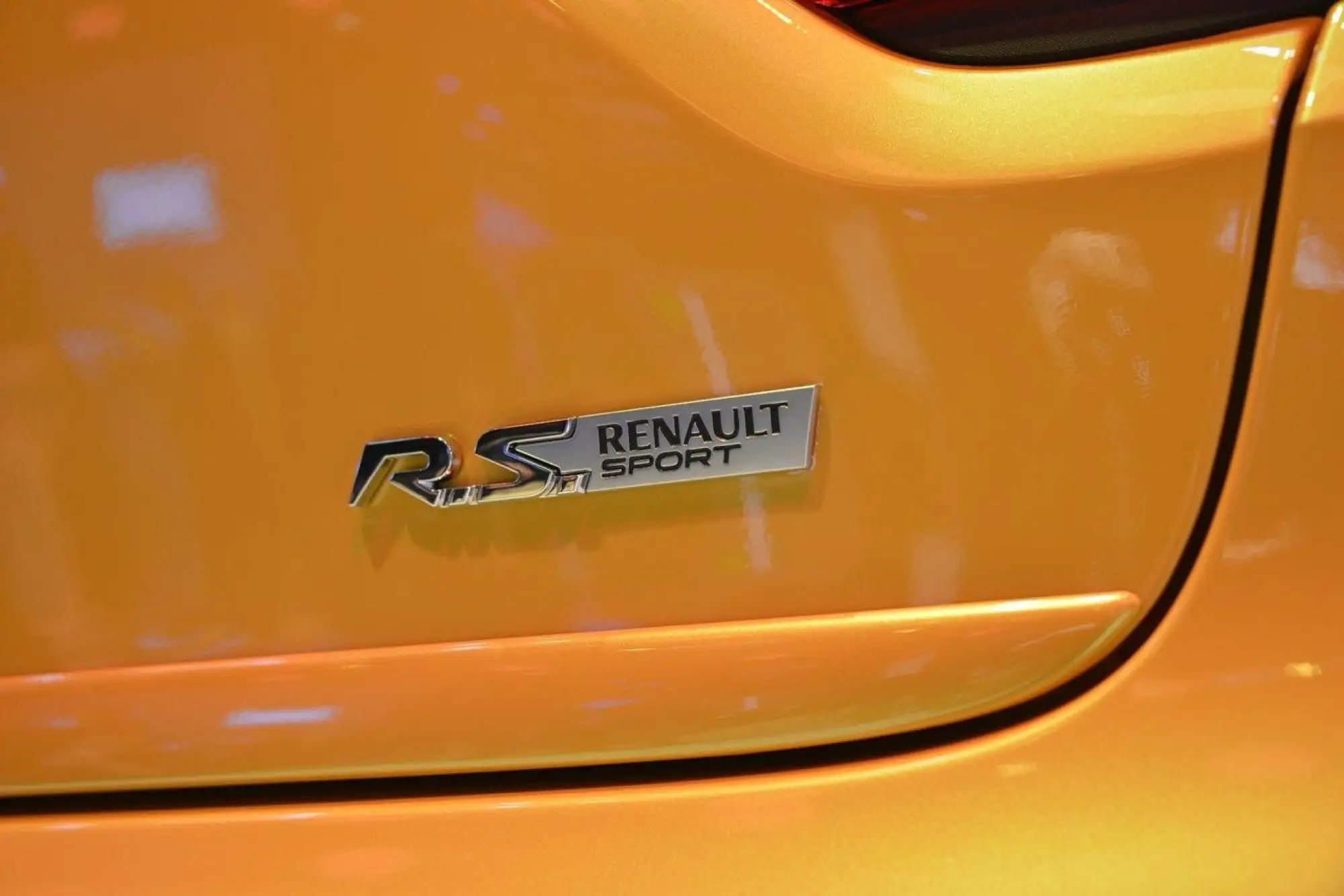 Renault Clio RS 200 - Salone di Parigi 2012 - 4