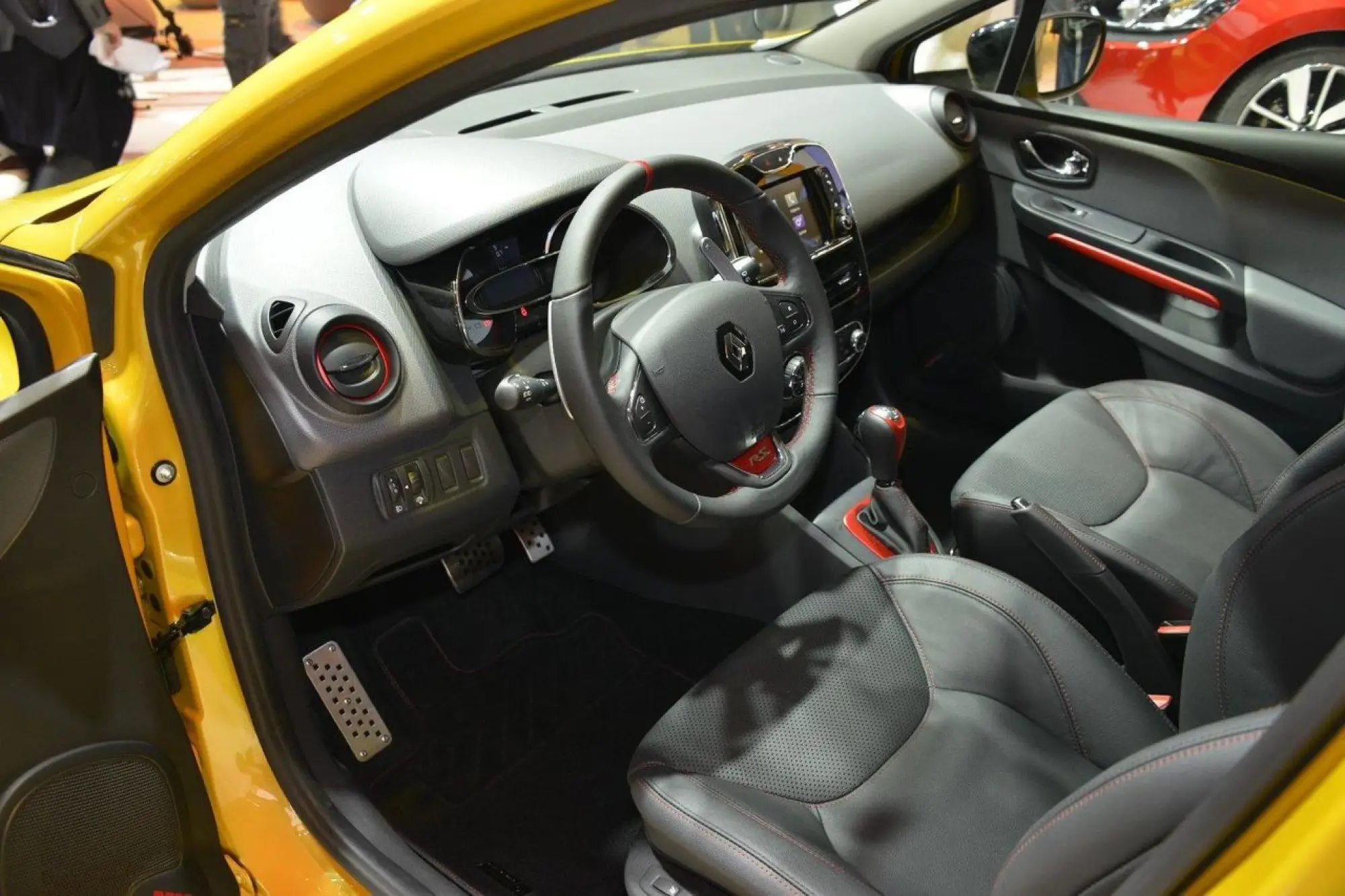 Renault Clio RS 200 - Salone di Parigi 2012 - 5