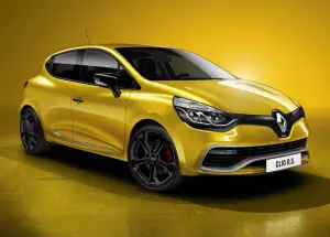 Renault Clio RS 200 - Salone di Parigi 2012 - 7