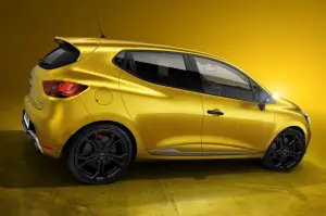 Renault Clio RS 200 - Salone di Parigi 2012