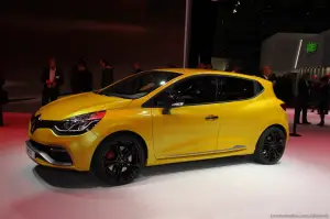 Renault Clio RS 200 - Salone di Parigi 2012
