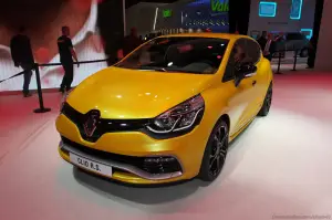 Renault Clio RS 200 - Salone di Parigi 2012