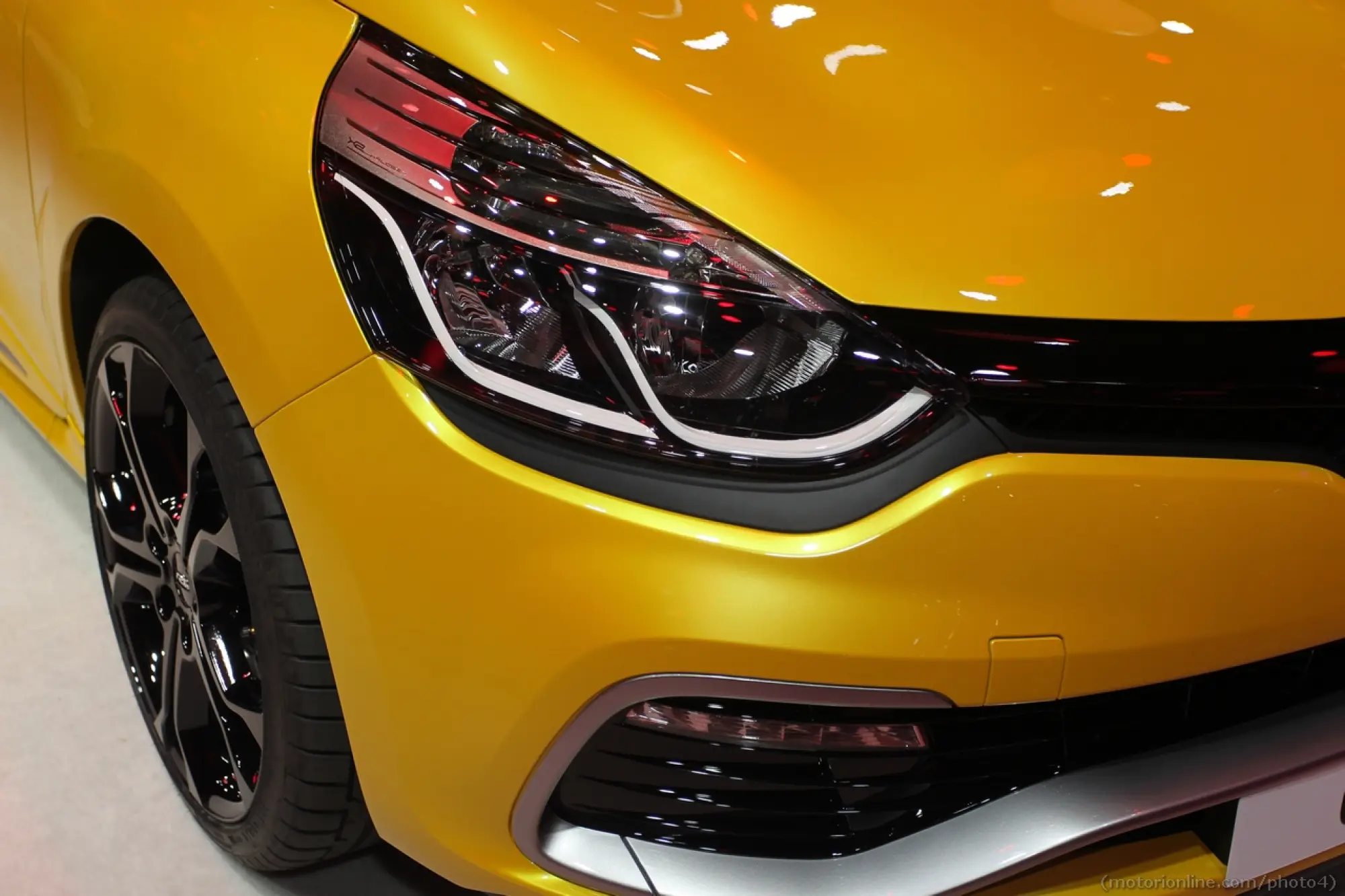 Renault Clio RS 200 - Salone di Parigi 2012 - 14