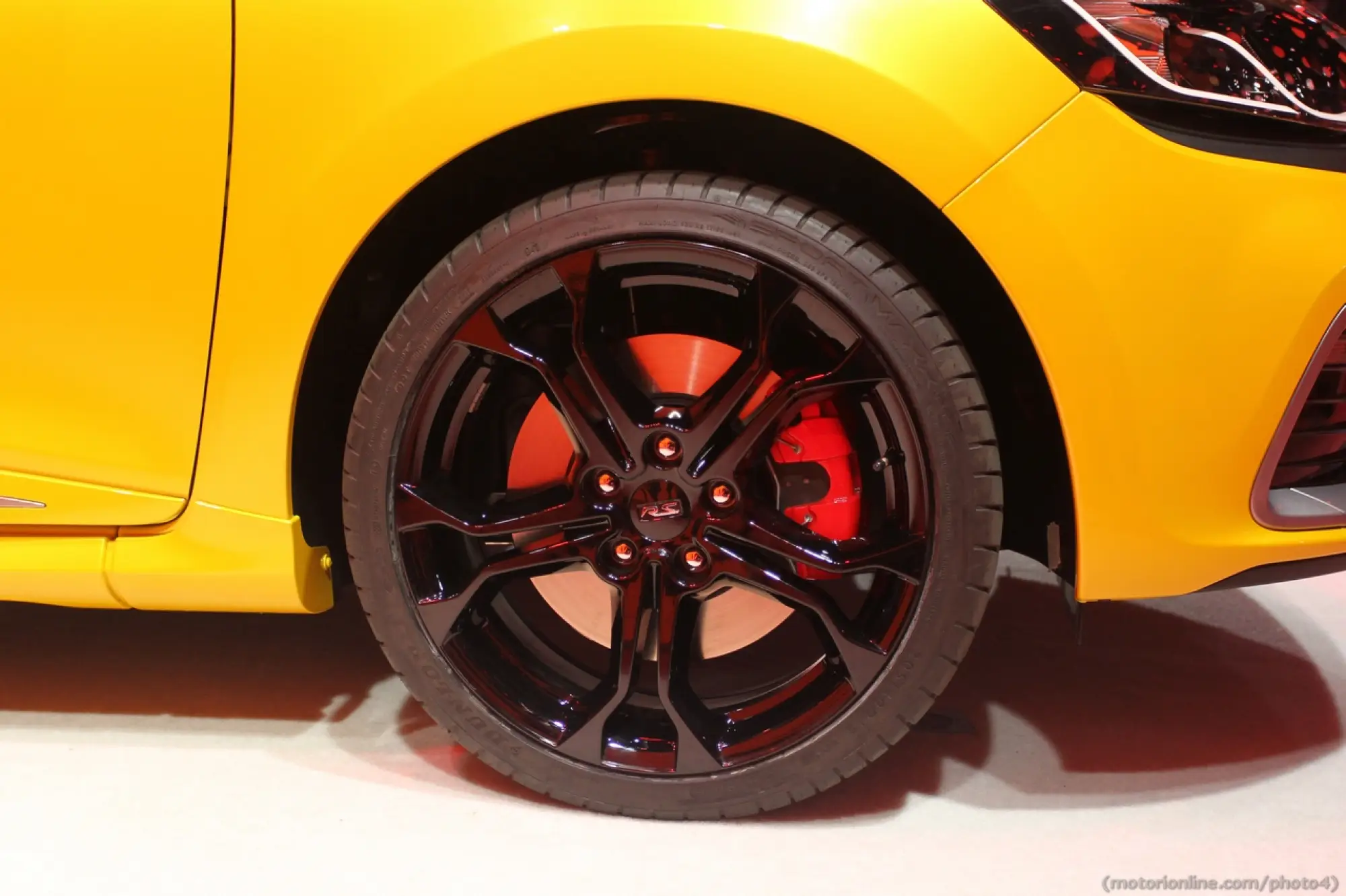 Renault Clio RS 200 - Salone di Parigi 2012 - 15