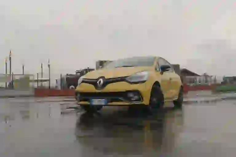 Renault Clio RS 2017 - test drive - 2