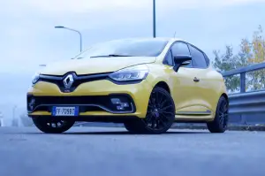 Renault Clio RS 2017 - test drive