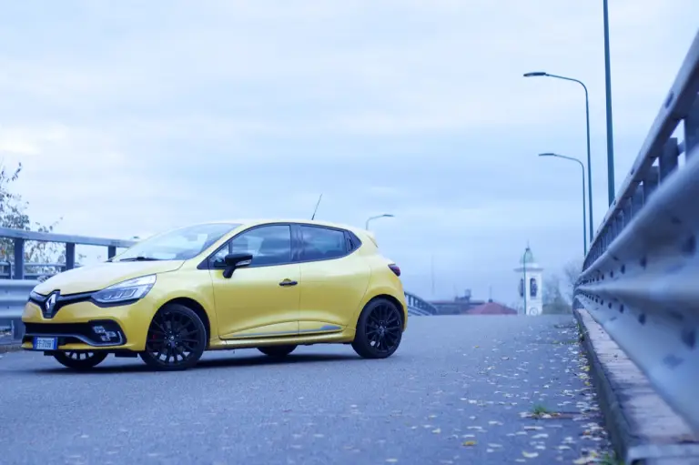 Renault Clio RS 2017 - test drive - 27