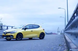 Renault Clio RS 2017 - test drive - 28