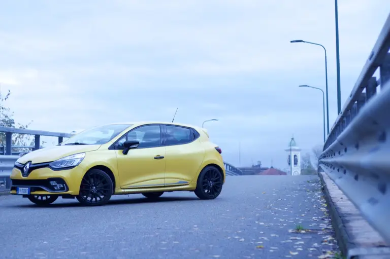 Renault Clio RS 2017 - test drive - 28