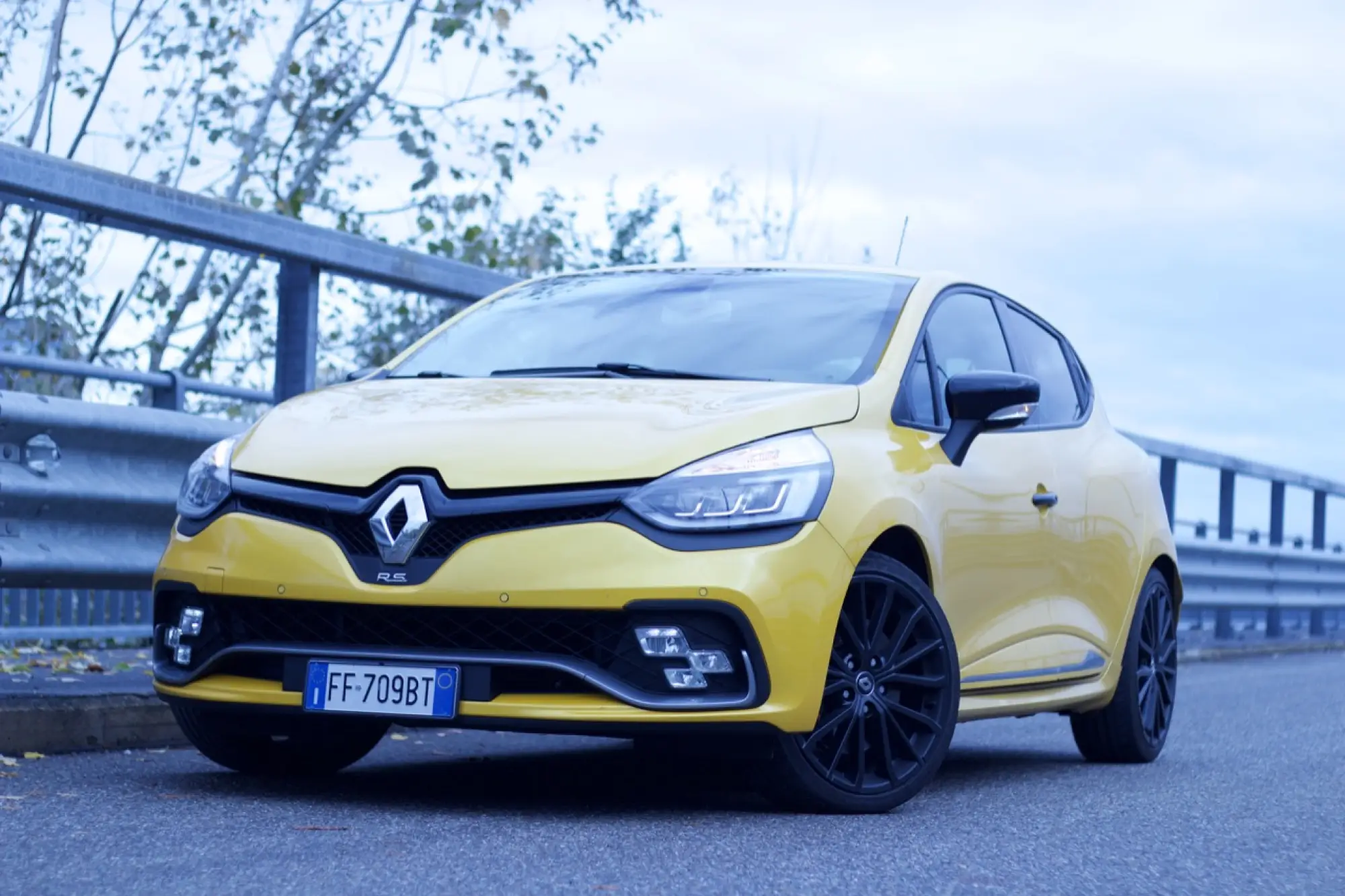 Renault Clio RS 2017 - test drive - 29