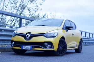 Renault Clio RS 2017 - test drive