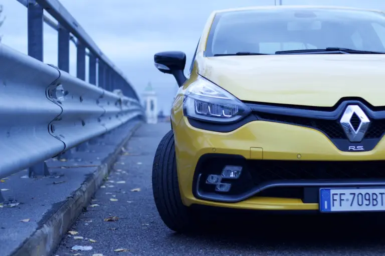 Renault Clio RS 2017 - test drive - 30