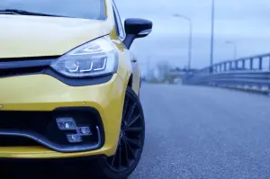 Renault Clio RS 2017 - test drive