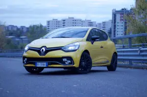 Renault Clio RS 2017 - test drive