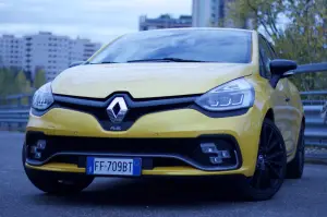 Renault Clio RS 2017 - test drive