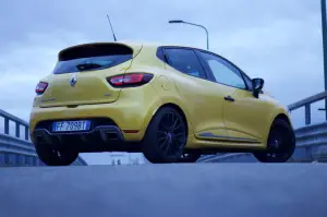 Renault Clio RS 2017 - test drive
