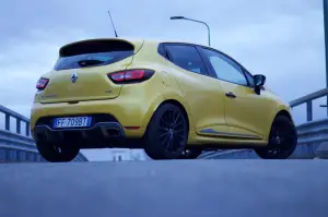 Renault Clio RS 2017 - test drive