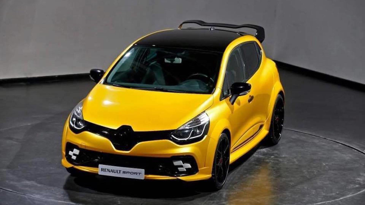 Renault Clio RS Concept
