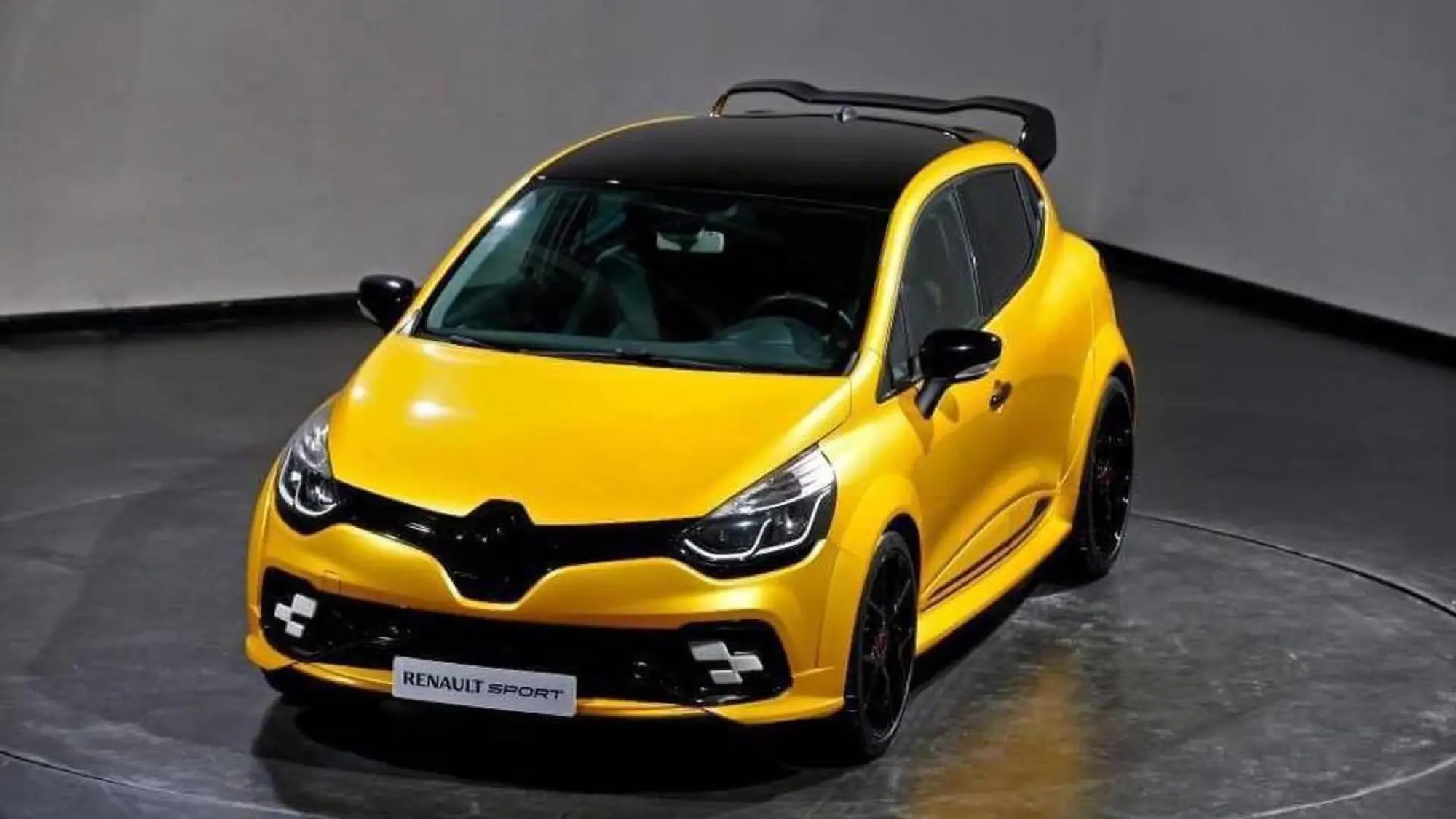 Renault Clio RS Concept - 1