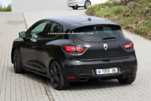Renault Clio RS foto spia