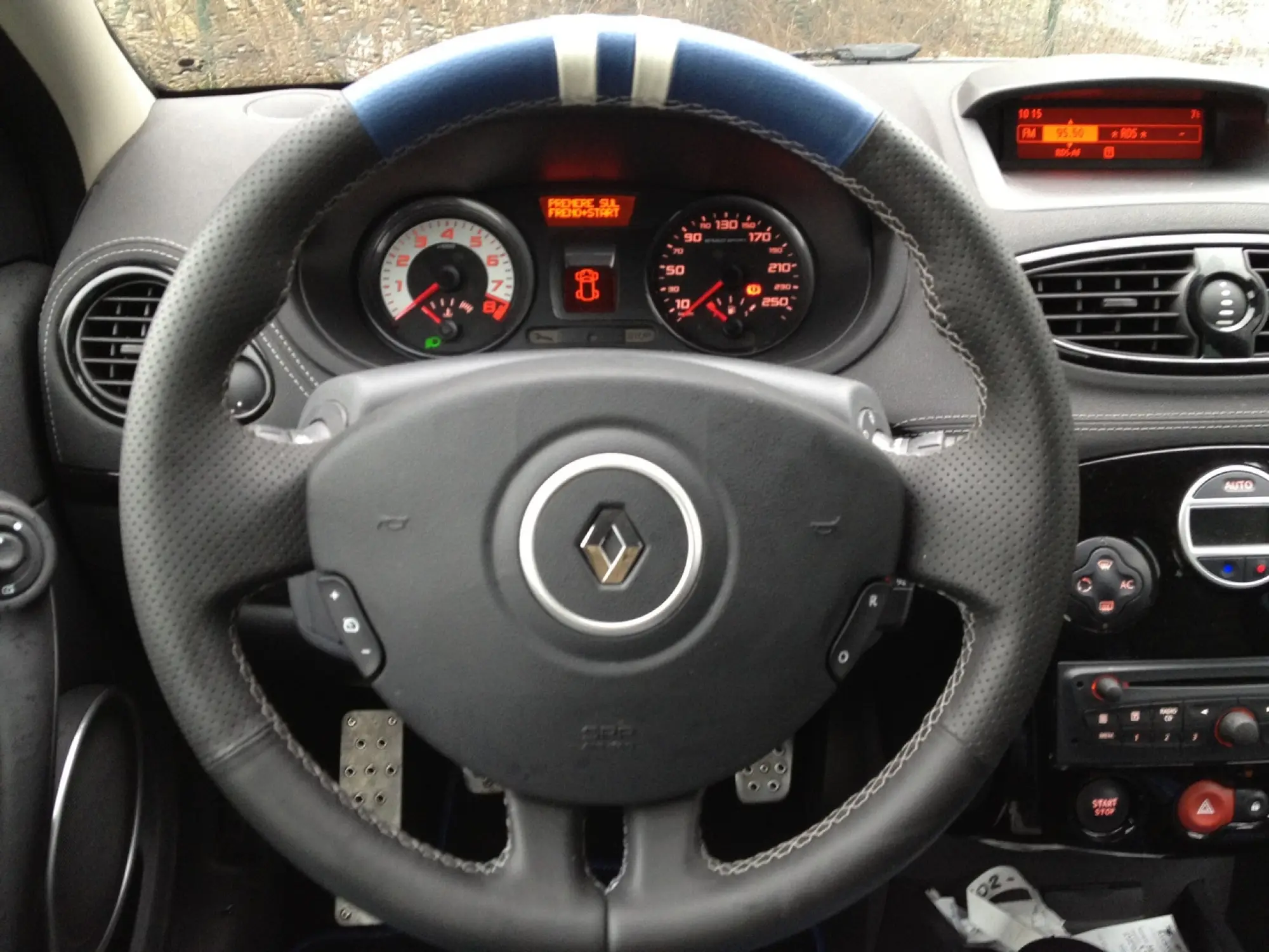 Renault Clio RS Gordini - Test Drive - 2
