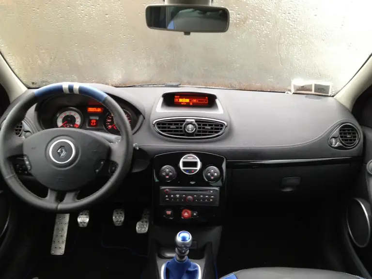 Renault Clio RS Gordini - Test Drive - 11