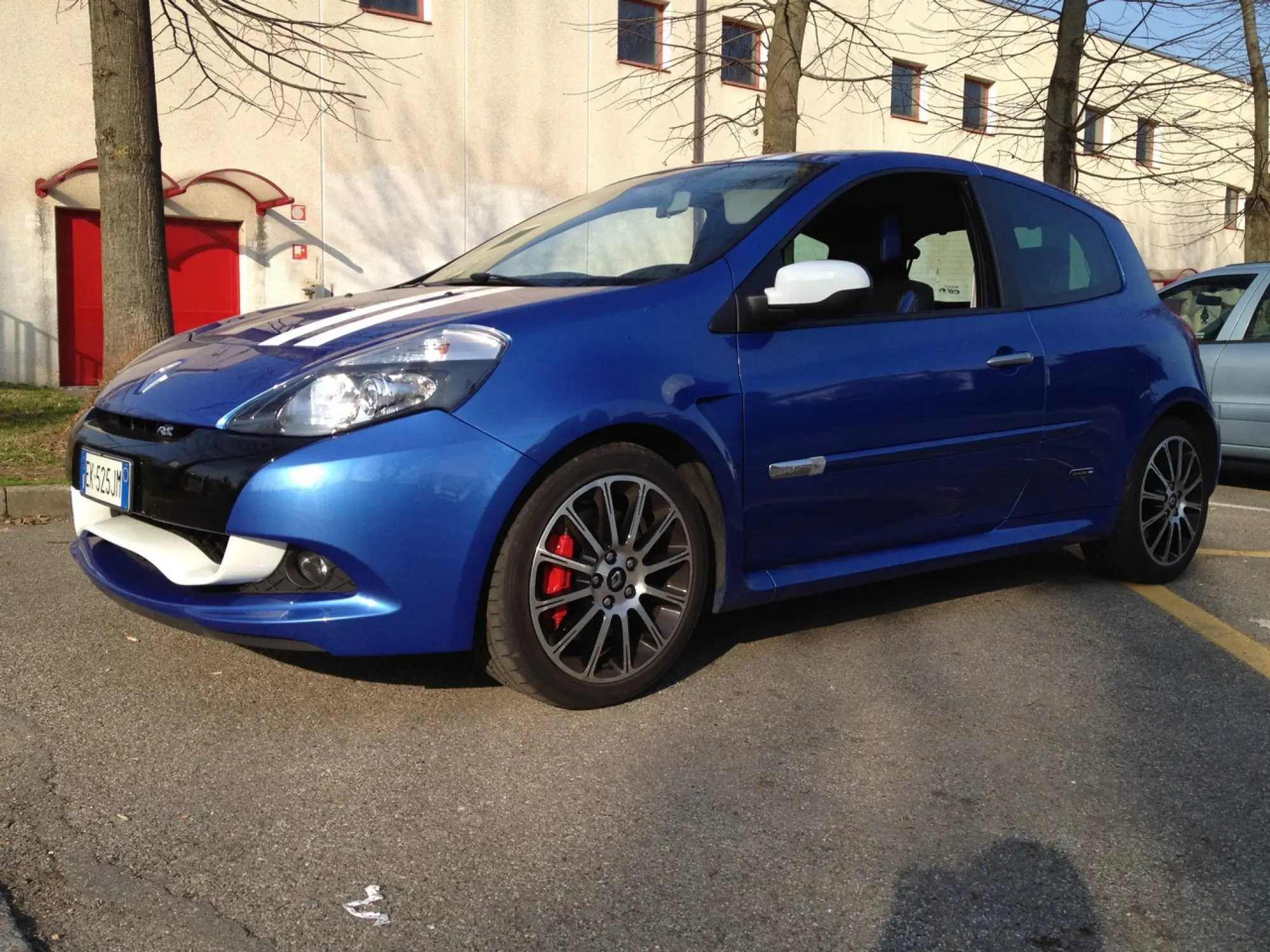 Renault Clio RS Gordini - Test Drive - 1