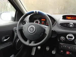 Renault Clio RS Gordini - Test Drive