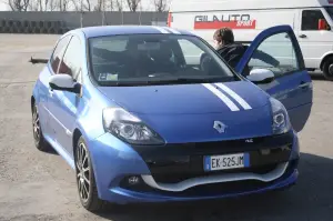 Renault Clio RS Gordini - Test Drive