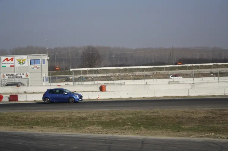 Renault Clio RS Gordini - Test Drive - 20