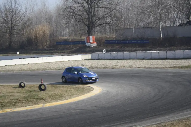 Renault Clio RS Gordini - Test Drive - 21