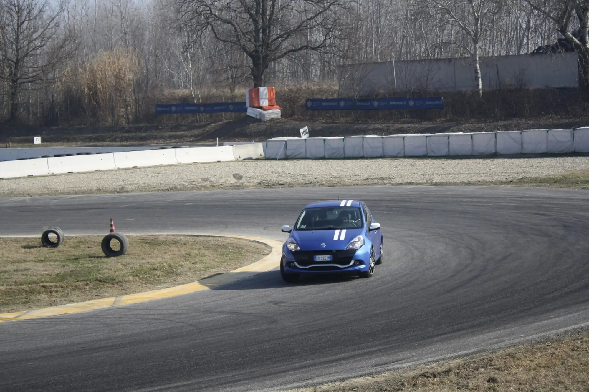 Renault Clio RS Gordini - Test Drive - 22