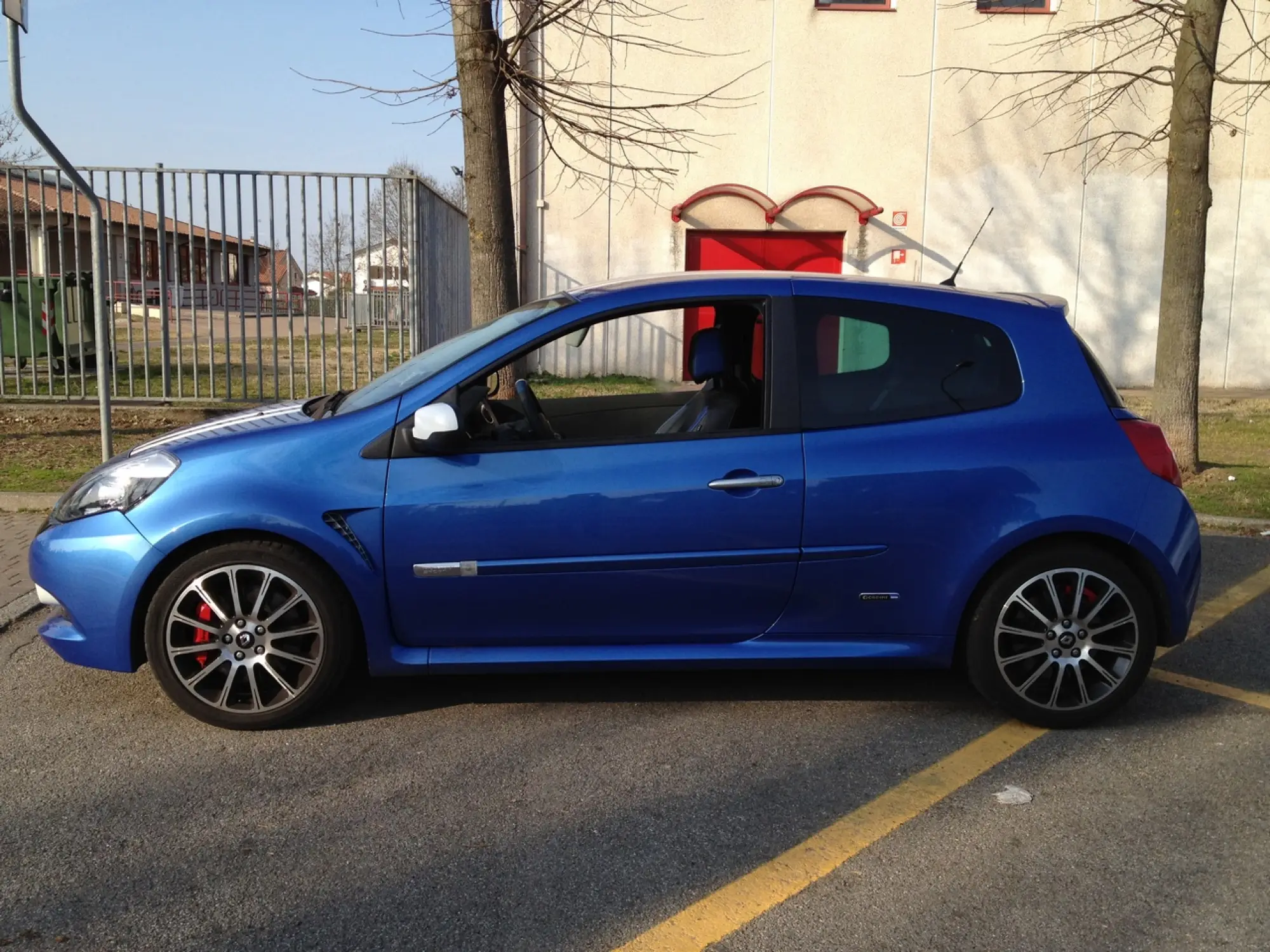 Renault Clio RS Gordini - Test Drive - 12